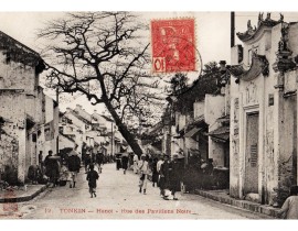 TONKIN-Hanoi-Rue-des-Pavillons-Noirs-Pho-Ma-May-4992235542.jpg