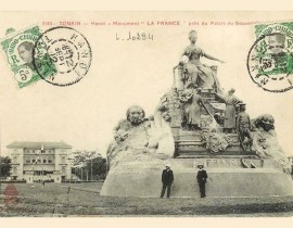 TONKIN-Hanoi-Monument-LA-FRANCE-pres-du-Palais-du-Gouvernement-General-4962311745.jpg