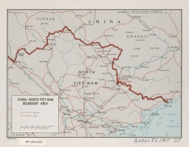 1967-Maps-China-North-Viet-Nam-boundary-area-24981859579.jpg