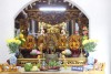 Di tích Nghệ thuật cấp quốc gia Chùa Trà Dương – Nơi lưu giữ dấu ấn nghệ thuật thời Trần