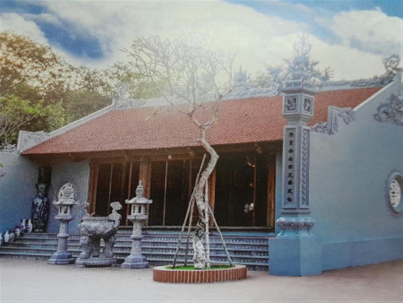 Lễ hội truyền thống đền thờ, Lưỡng Quốc Trạng Nguyên Tống Trân 65239 jpg