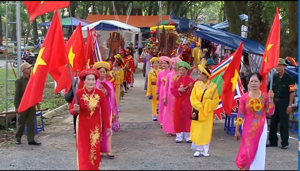 Lễ hội truyền thống đền thờ, Lưỡng Quốc Trạng Nguyên Tống Trân 66e