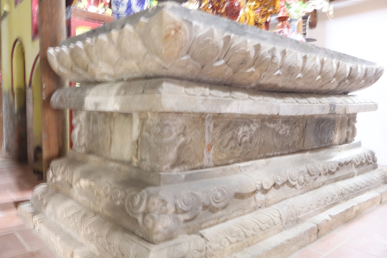 di tich nghe thuat cap quoc gia chua tra duong 3