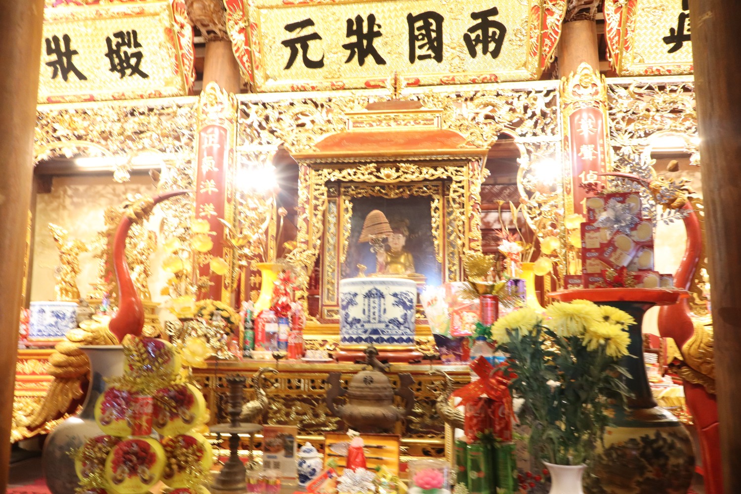 Lễ hội đền Tống Trân - Lễ hội tôn vinh sự học