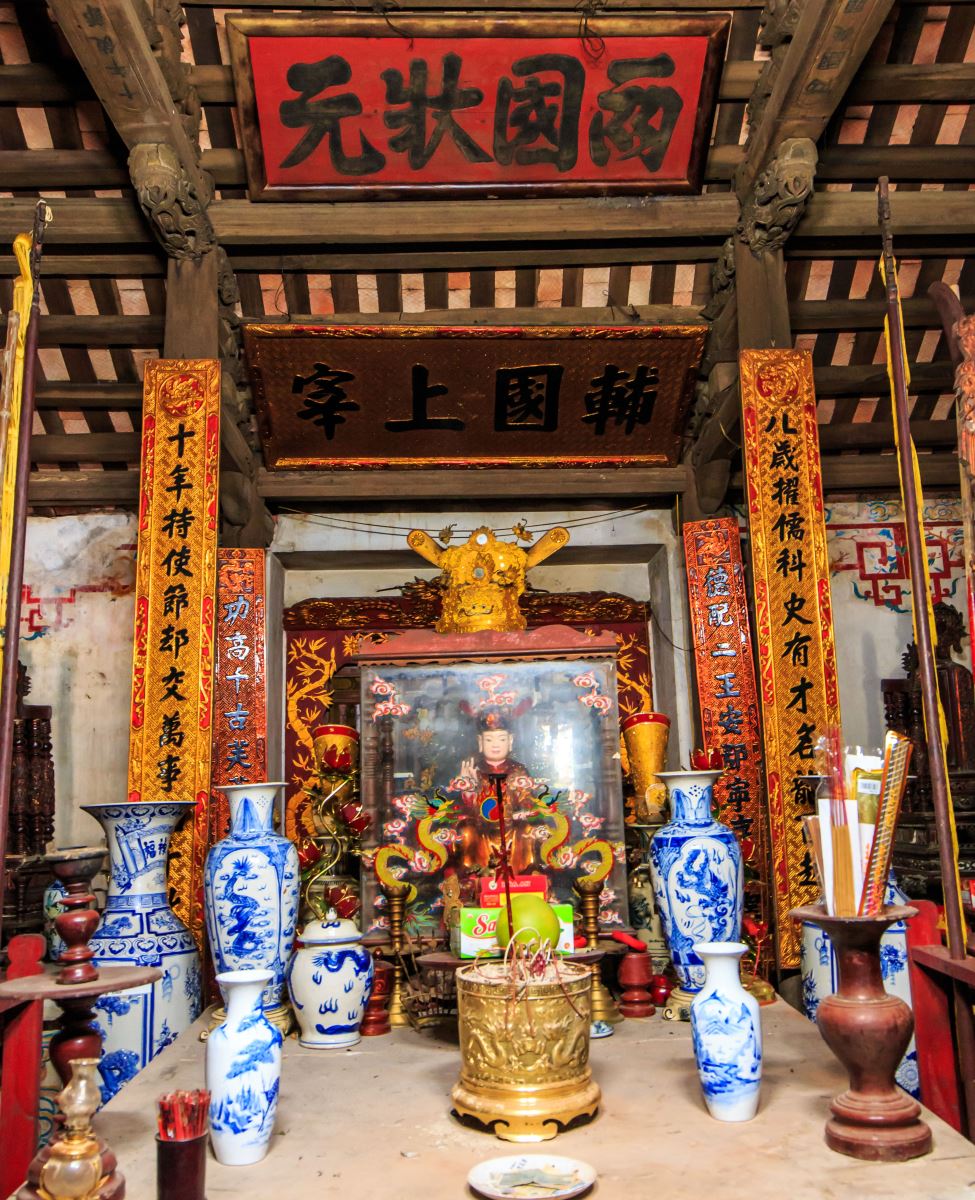 Lưỡng quốc Trạng Nguyên – Tống Trân 7c2 o