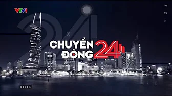 Chuyển Động 24h - Kỷ Niệm 10 Năm Ngày Thành Lập Và 70 Năm Ngày Giải Phóng Thủ Đô (10/10/2024) [VTV1]