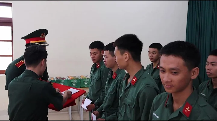 THẮM TÌNH HẬU PHƯƠNG QUÂN ĐỘI!