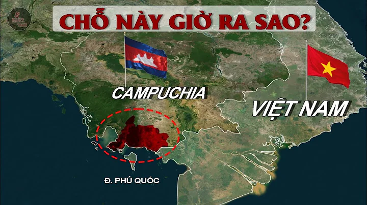 HÀ TIÊN - Lãnh thổ 