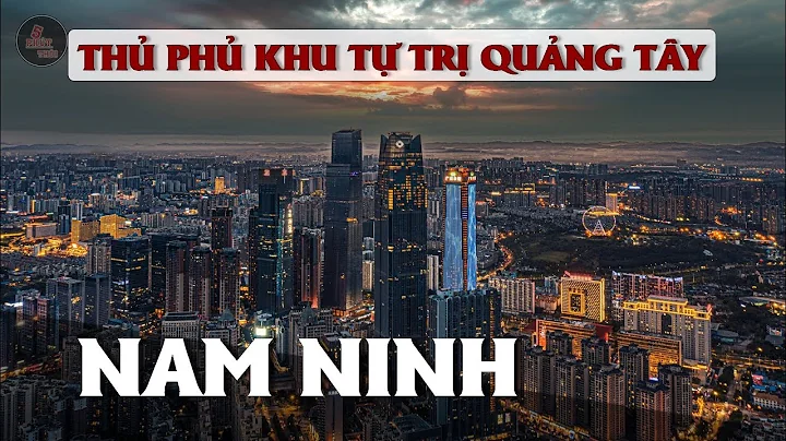 TOÀN CẢNH TRÁI TIM KHU TỰ TRỊ QUẢNG TÂY | Vùng đất từng thuộc Nhà nước Văn Lang