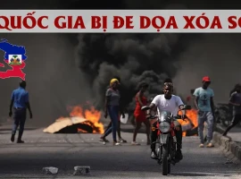 HAITI - QUỐC GIA BỊ ĐE DỌA 