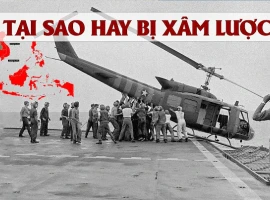 TẠI SAO ĐÔNG NAM Á HAY BỊ XÂM LƯỢC