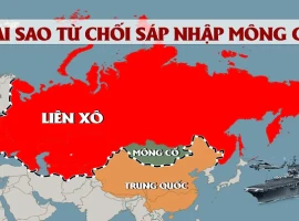 TẠI SAO LIÊN XÔ TỪ CHỐI SÁP NHẬP 