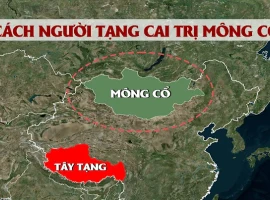 TẠI SAO NGƯỜI TÂY TẠNG CÓ THỂ TRỊ MÔNG CỔ DÙ KHÔNG TIẾP GIÁP NHAU
