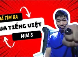 Tìm ra Vua Tiếng Việt đầu tiên ở mùa 3, mới 17 tuổi