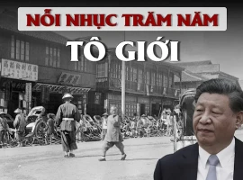TÔ GIỚI - Tại sao lại là nỗi nhục trăm năm của Trung Quốc | Con Hổ Giấy hay Đế Quốc thực sự