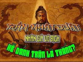 Trần Nhật Duật - Vị tướng nhà Trần duy nhất… khiến giặc tự hàng phục?