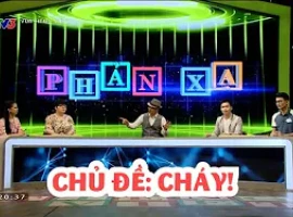 Vua Tiếng Việt chủ để CHÁY làm khó 4 người chơi | 22/03/2024