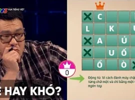 Vua Tiếng Việt mới nhất 24/01/2025 | Chàng trai 